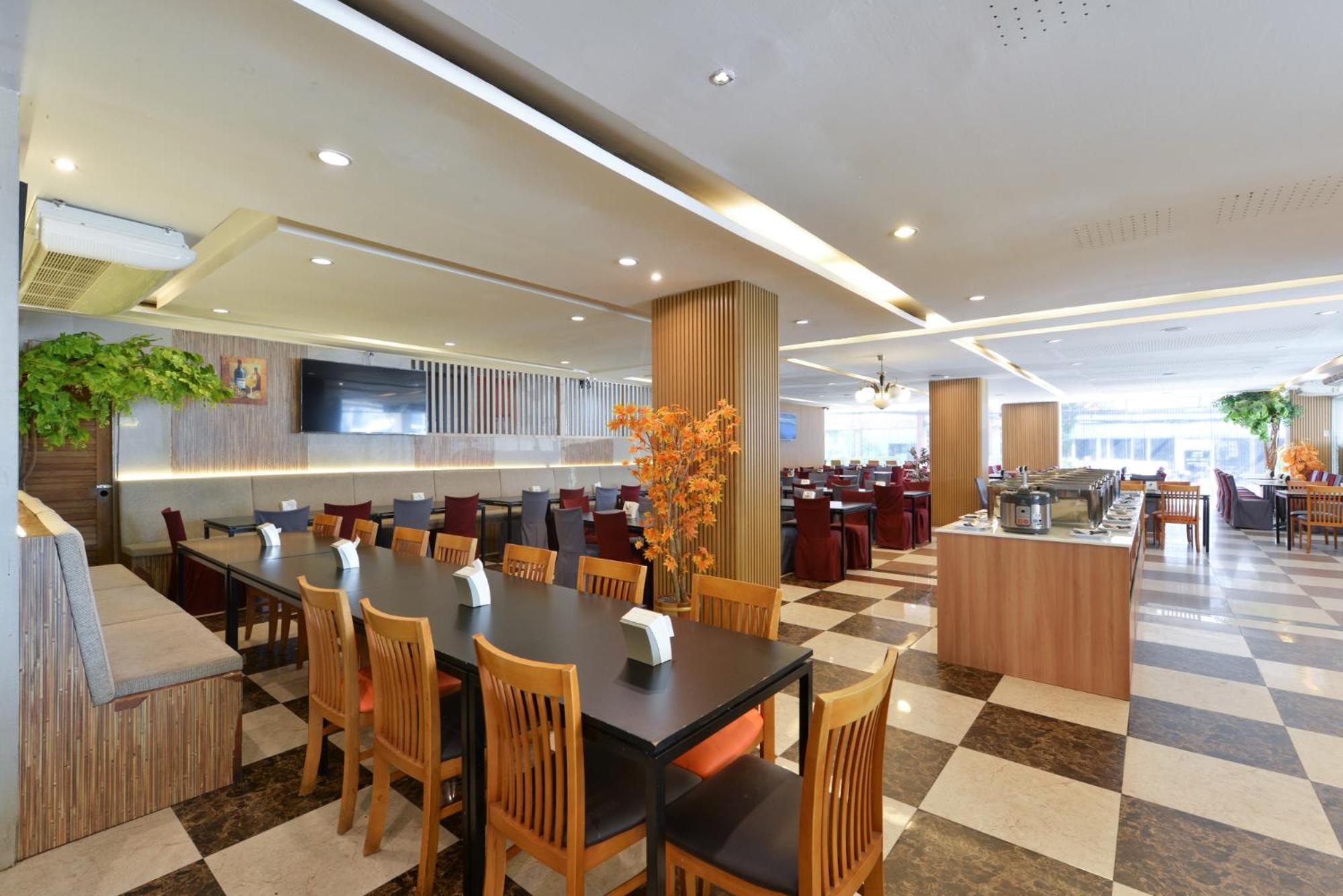 三季之地酒店 曼谷 外观 照片