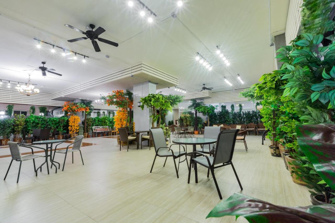三季之地酒店 曼谷 外观 照片