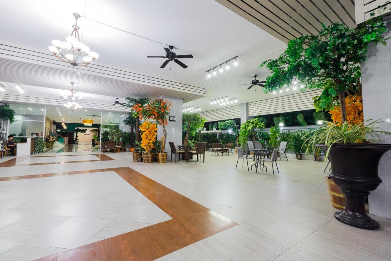 三季之地酒店 曼谷 外观 照片